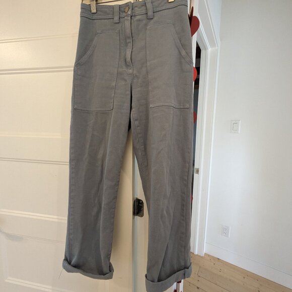 Aritzia Modern Utility Pant - Picture 3 of 4